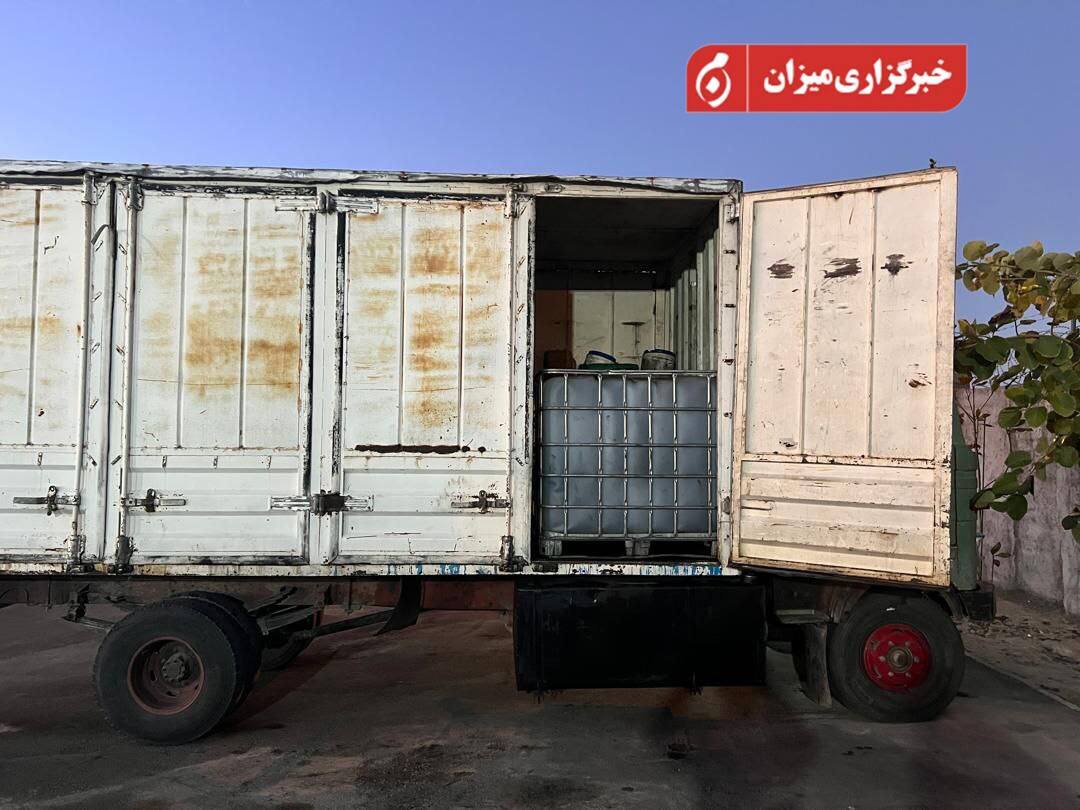 کشف ۷۰ هزار لیتر گازوییل قاچاق در پارسیان استان هرمزگان/ جاساز فرآورده‌های نفتی در ترانس برق