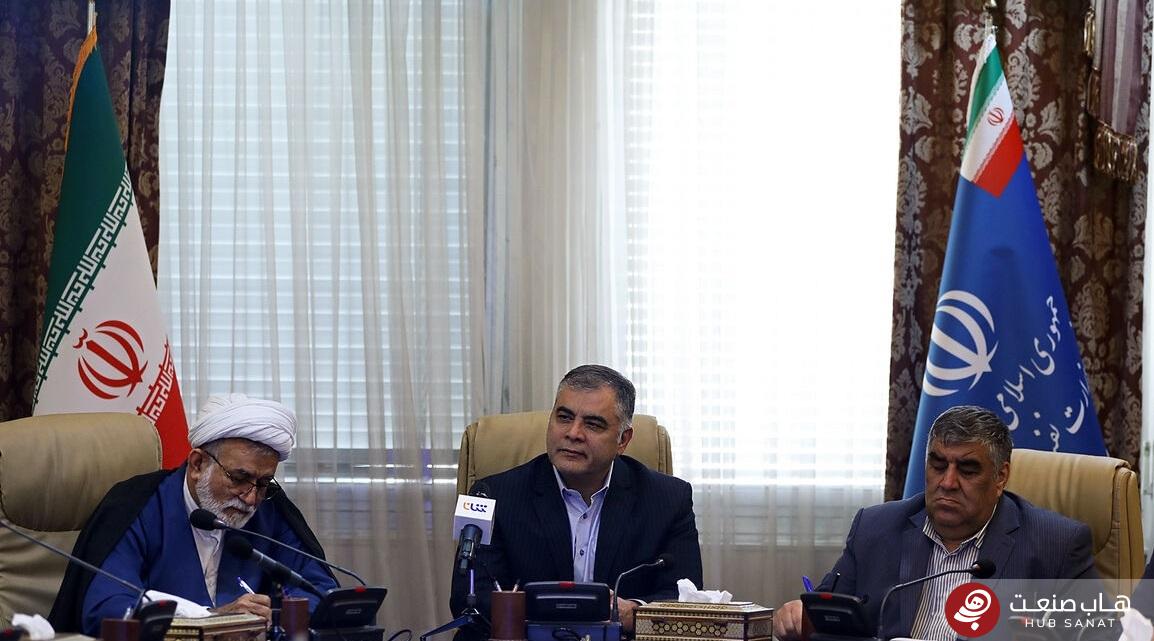 دیدار اعضای کمیسیون انرژی مجلس با وزیر نفت