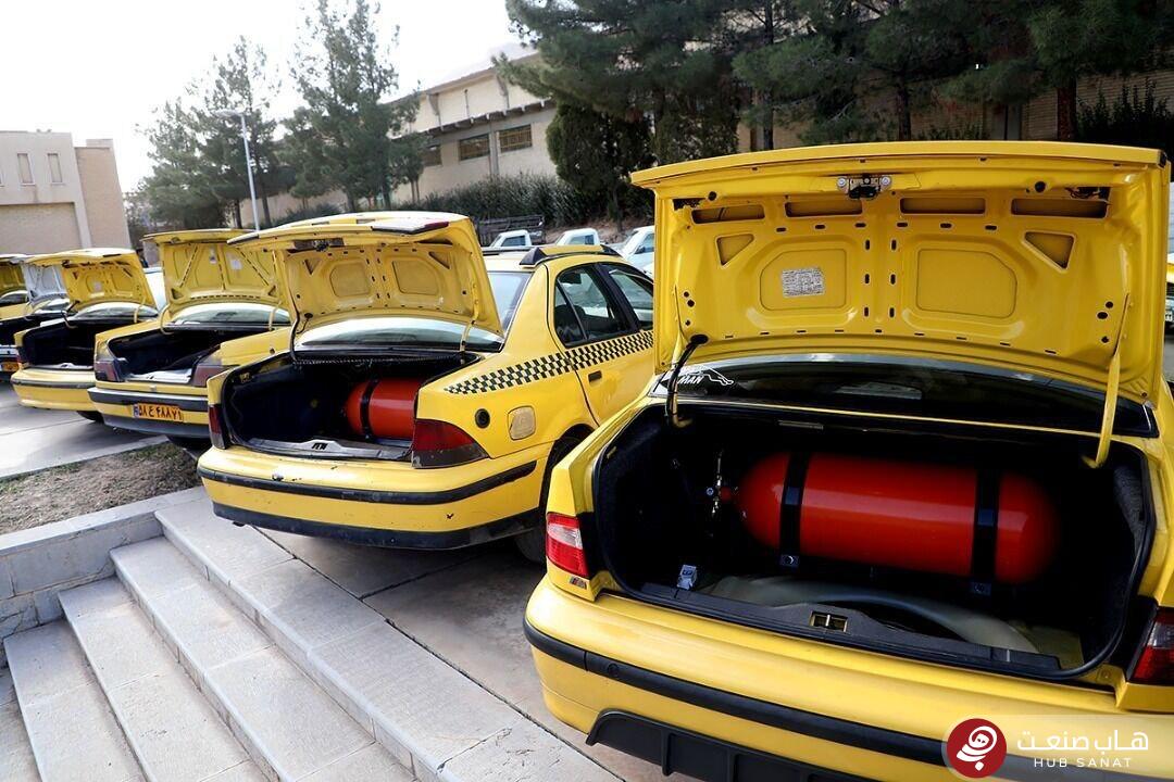 آغاز دوگانه‌سوز کردن رایگان وسایل نقلیه عمومی در استان تهران