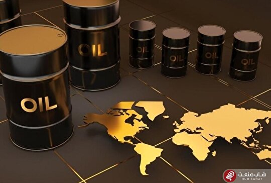 حرکت قیمت نفت بر نمودار افزایشی