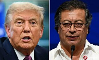 کنایه پترو به ترامپ: تگزاس و کالیفرنیا را در ازای نفت پس بدهید