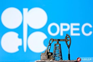 افت ۲۴ درصدی سبد نفتی اوپک نسبت به سال گذشته میلادی 