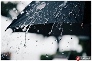 رشد بالای ۲۰۰ درصدی بارندگی‌ها در برخی استان‌ها