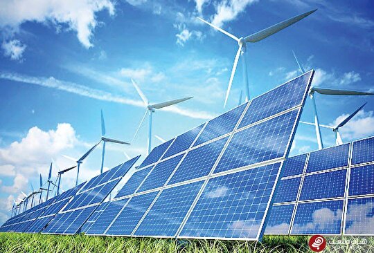 افزایش۵۰۰ مگاواتی ظرفیت‌ نیروگاه‌های تجدیدپذیر کشور در ماه جاری