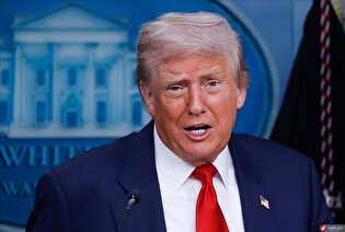 ترامپ مدعی تحویل ۳۰ تا ۵۰ میلیون بشکه نفت ونزوئلا به واشنگتن شد