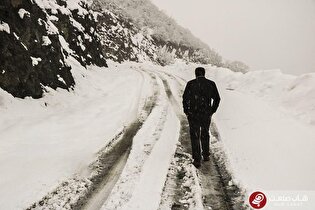ماهواره‌ها از جهش برفی در ایران خبر می‌دهند