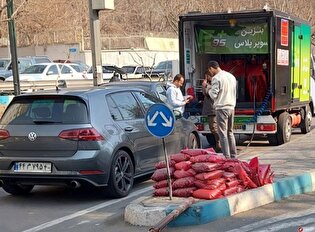 فروش ۶ هزار و ۵۰۰ بنزین سوپر در اولین روز عرضه
