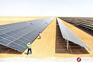 بزرگ‌ترین نیروگاه خورشیدی تهران در منطقه یک به‌زودی وارد مدار می‌شود