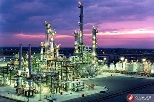 سهم ۸ درصدی صنعت پتروشیمی در تولید ناخالص داخلی