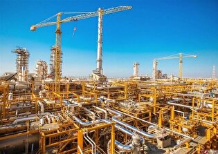 تزریق بیش از ۱۱ میلیارد مترمکعب گاز شیرین پالایشگاه هفتم به شبکه سراسری