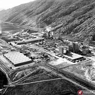 شیراز، نقطه آغاز پتروشیمی ایران