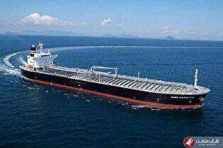 برخورد ۲ کشتی نفت‌کش در استانبول