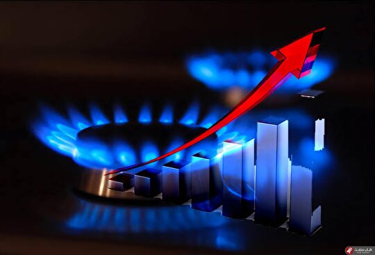 مصرف گاز از مرز ۶۹۰ میلیون مترمکعب می‌گذرد