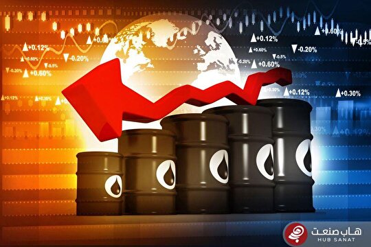 کاهش ۱۰ درصدی قیمت نفت در هفته گذشته