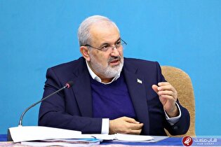 وزیر نیرو: واحد گازی نیروگاه خرم‌آباد روز گذشته وارد مدار شد