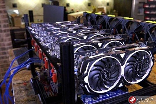 ۴۹ دستگاه ماینر غیرمجاز در تبریز کشف و ضبط شد