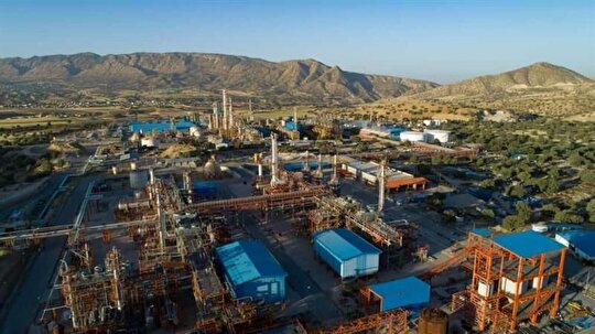 تولید پلی‌اتیلن سنگین با کاتالیست بومی