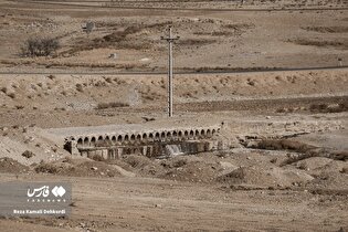 زاینده‌رود از سرچشمه تا دریاچه سد