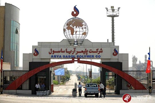 رکوردشکنی آریاساسول در تولید پلی‌اتیلن متوسط و سنگین