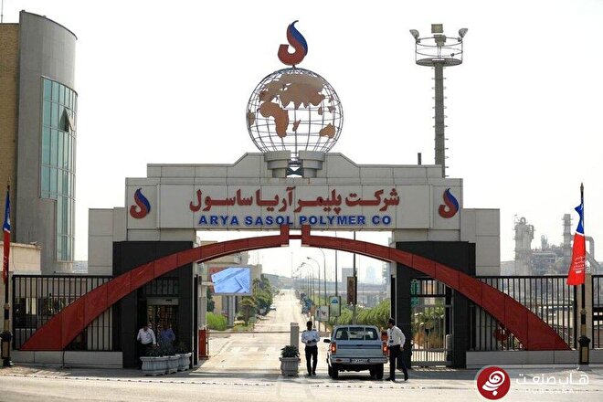 رکوردشکنی آریاساسول در تولید پلی‌اتیلن متوسط و سنگین