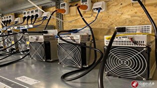 هزار و ۵۵۸ دستگاه استخراج غیرمجاز رمزارز در شهرستان‌های استان تهران کشف شد