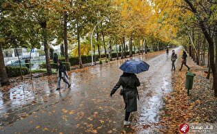 بارندگی‌های اخیر کم‌آبی کشور را جبران نمی‌کند