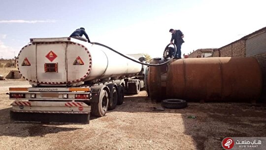 جزئیات کشف محل دپوی یک میلیون لیتر سوخت قاچاق در تهران 