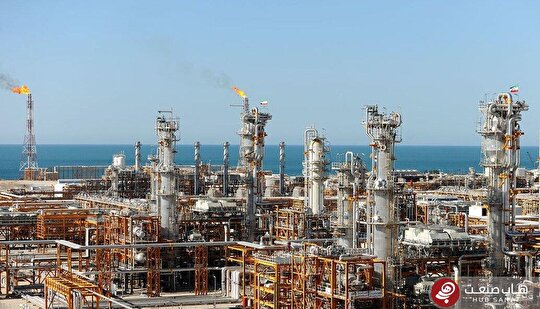 تولید حداکثری گاز در مجتمع گاز پارس جنوبی