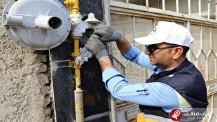 قطعی گاز صنایع در فصل زمستان با تأخیر انجام می‌شود