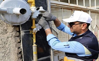 قطع گاز مشترکان بد مصرف در دستور کار 