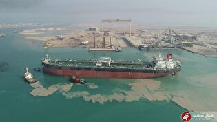 نفتکش تحریمی روسیه با وجود محاصره آمریکا به ونزوئلا رسید