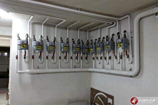 دستکاری کنتور‌های گاز؟/ مصرف نزدیک به ۱۰ درصد از کنتور‌ها صفر بوده است!