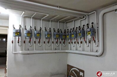 دستکاری کنتور‌های گاز؟/ مصرف نزدیک به ۱۰ درصد از کنتور‌ها صفر بوده است!