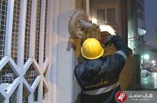 گاز ویلا‌های خالی از سکنه پایتخت قطع شد
