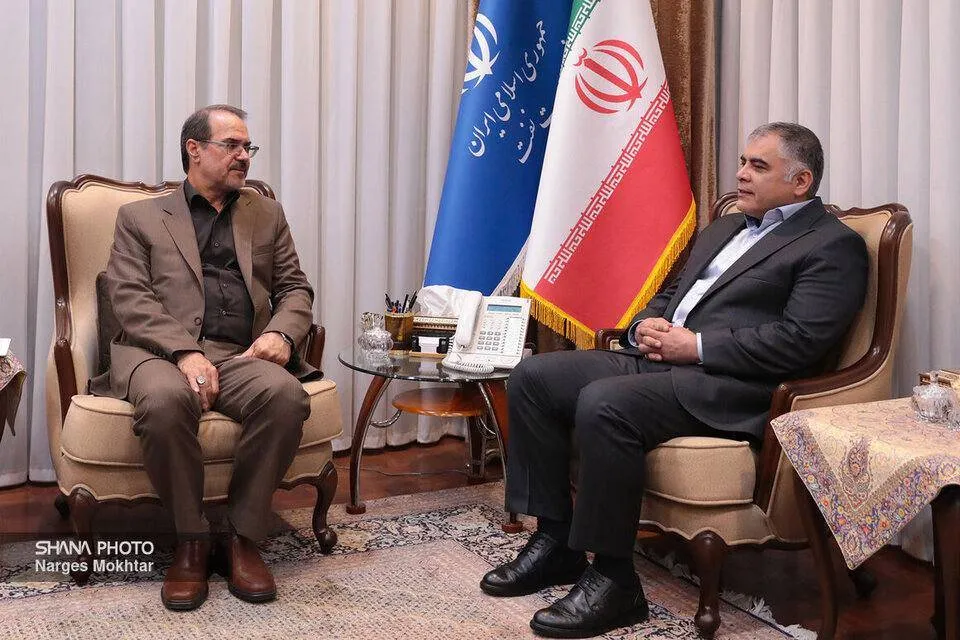 وزیر نفت 
