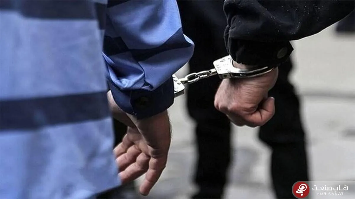 دستگیری سارقان در مناطق مارون و کارون با تلاش حراست مناطق نفت‌خیز و همکاری نیروی انتظامی