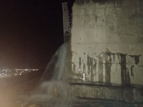 تشکیل پرونده قضایی در خصوص حمله دشمن آمریکایی به تأسیسات آب شرب سیریک 