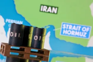 اذعان رژیم صهیونیستی به بسته بودن تنگه هرمز