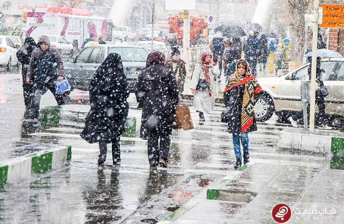 بارش‌ها در زمستان به حد نرمال می‌رسد