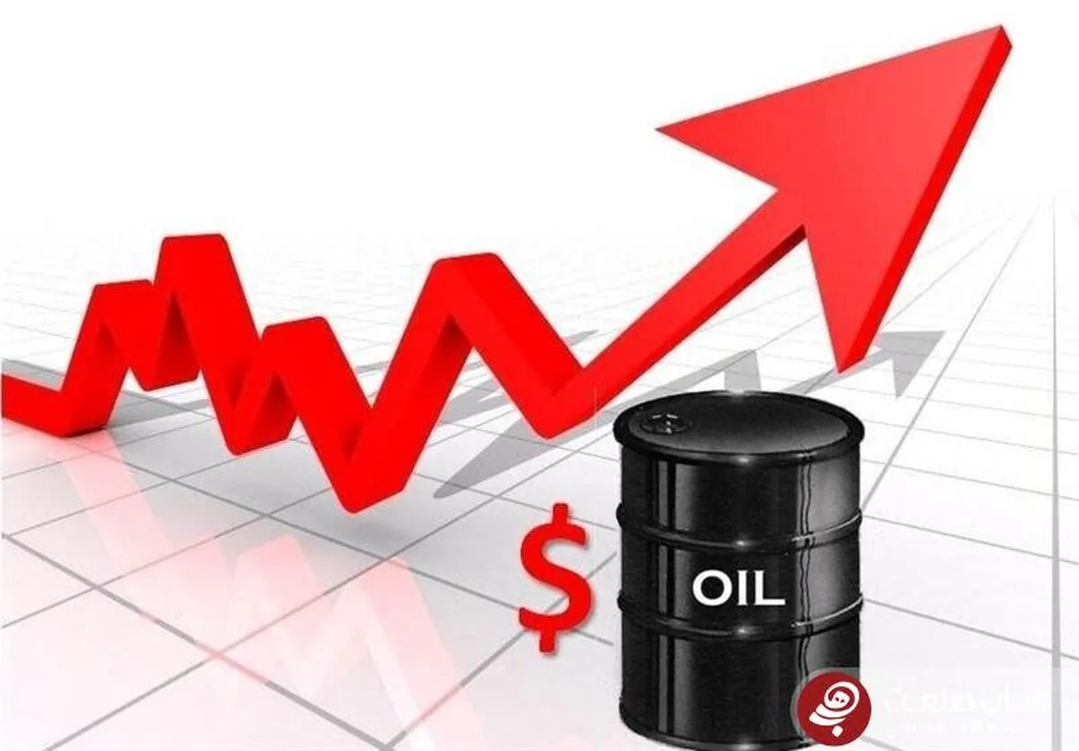 قیمت نفت پس از ارائه آمارهای مثبت اقتصادی چین، افزایش یافت