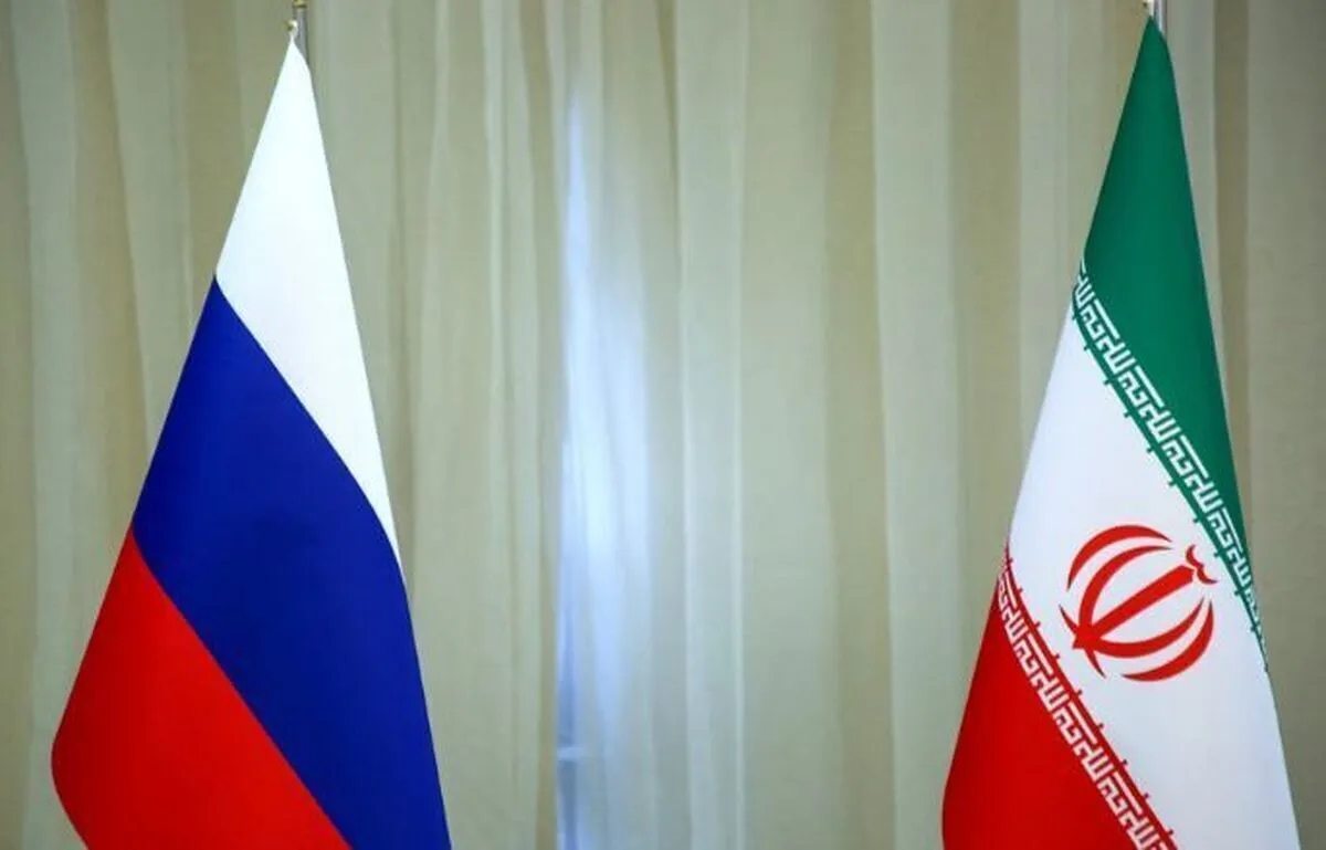 استقبال وزیر انرژی روسیه از وزیر نفت ایران در کاخ کرملین و ادای احترام به یادبود سرباز گمنام