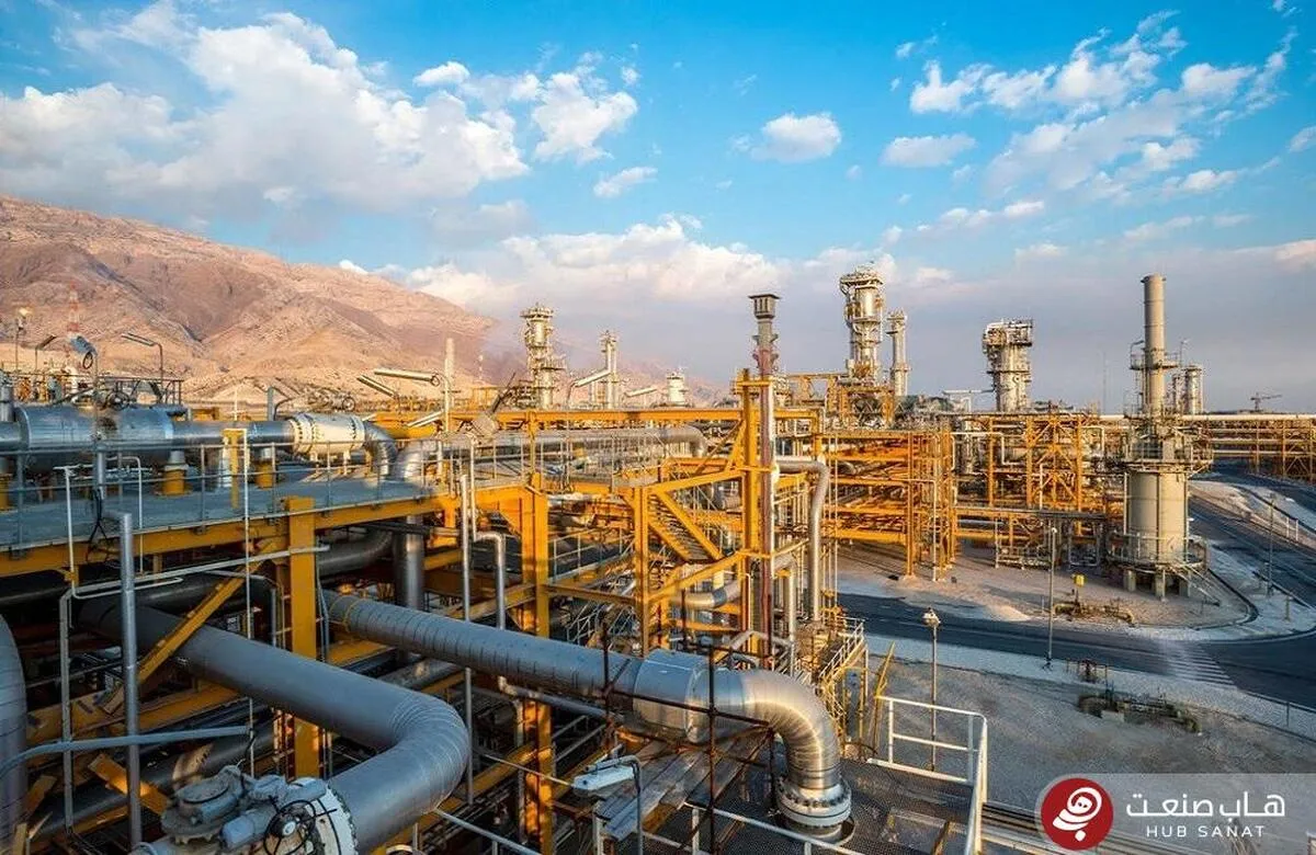 تولید بیش از ۳۱ میلیون مترمکعب گاز با توسعه میادین پازن و گردان
