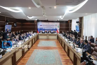 نشست کمیسیون مشترک همکاری‌های اقتصادی ایران و روسیه