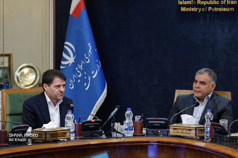 وزیر نفت 