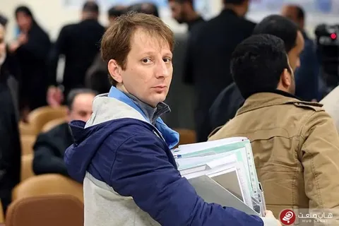 واکنش بابک زنجانی به توقیف ۱۳ کیلو شمش طلای شرکت دات‌وان