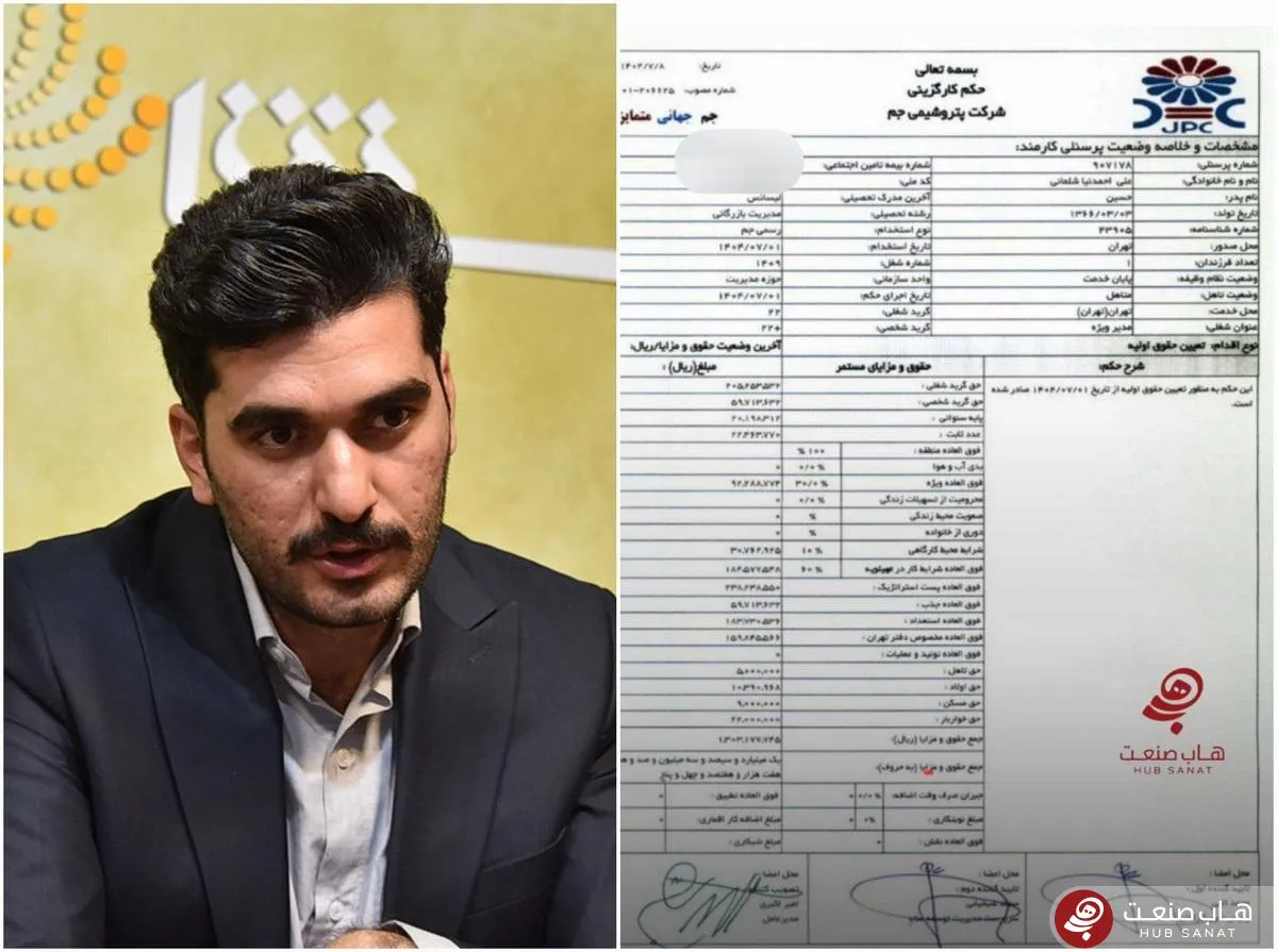جدال بر سر حقوق ۲۰۰ میلیونی رئیس امور اطلاع‌رسانی دولت؛ از افشاگری تا شکایت!