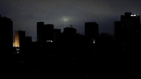 شبکه برق کوبا به‌طور کامل از کار افتاد