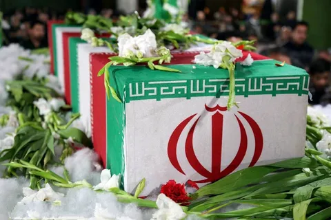 شهادت مامور یگان حفاظت شرکت آب منطقه‌ای اصفهان در جریان حملات دشمن