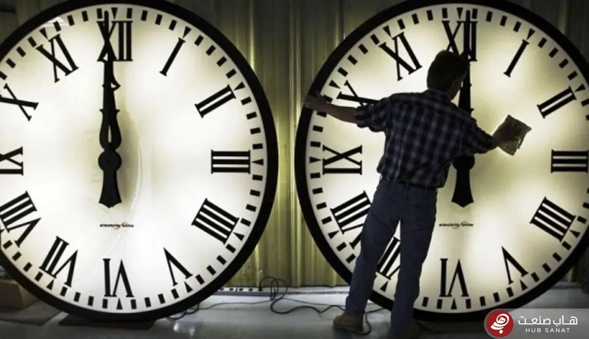 دولت برای تغییر ساعت رسمی لایحه ۲فوریتی ارائه داد