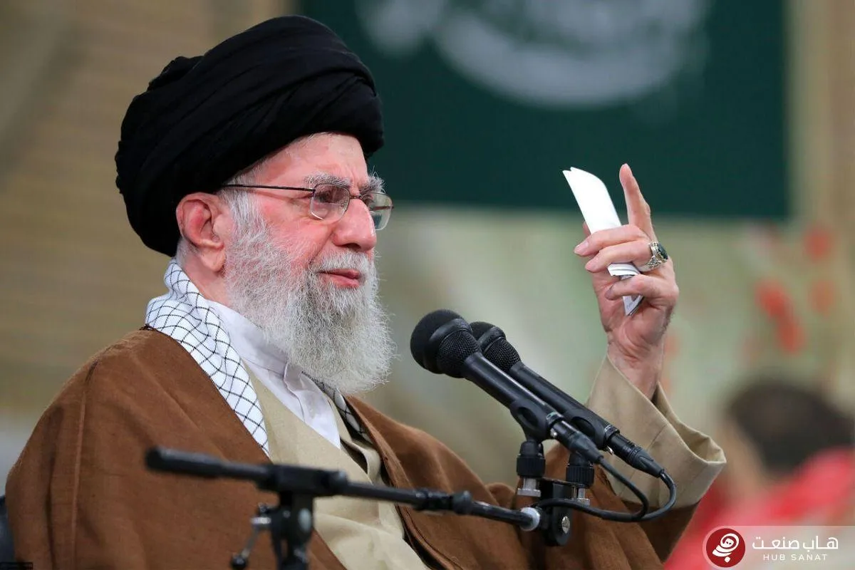 رهبر انقلاب: اینکه بگویند به ایران اجازه غنی‌سازی نمی‌دهیم، غلط زیادی است